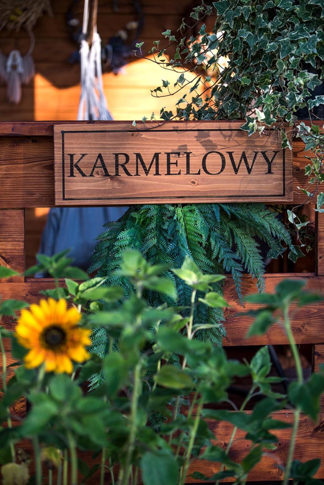 Domek Karmelowy - Azyl Na Szwedach Ruszelczyce Ngoại thất bức ảnh